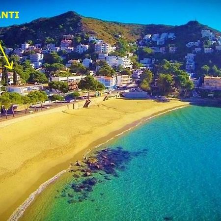 Apartaments El Berganti En Canyelles Petites Росас Экстерьер фото