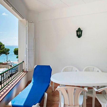Apartaments El Berganti En Canyelles Petites Росас Экстерьер фото