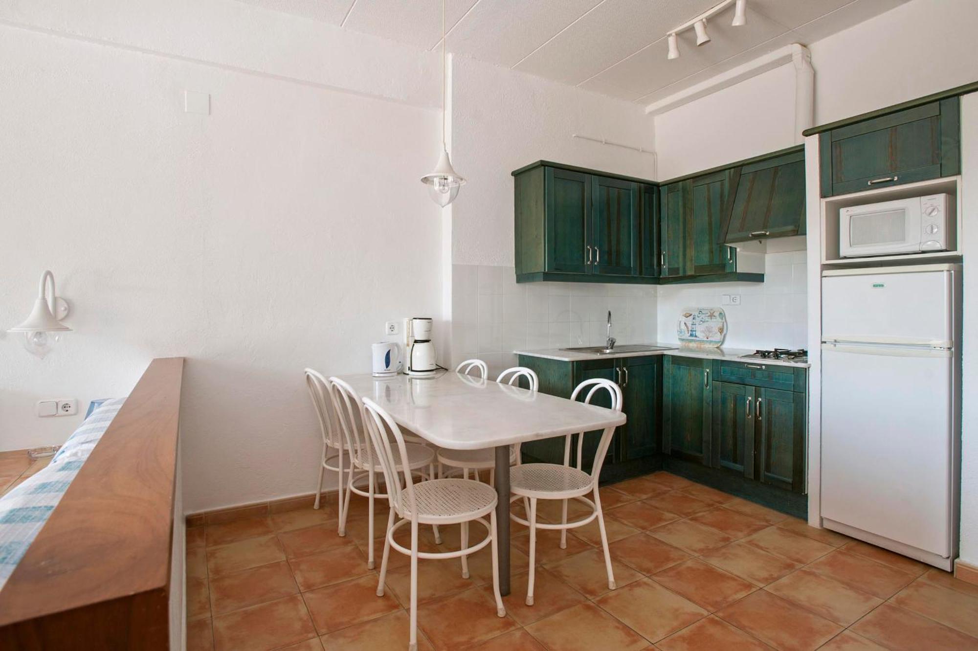 Apartaments El Berganti En Canyelles Petites Росас Номер фото