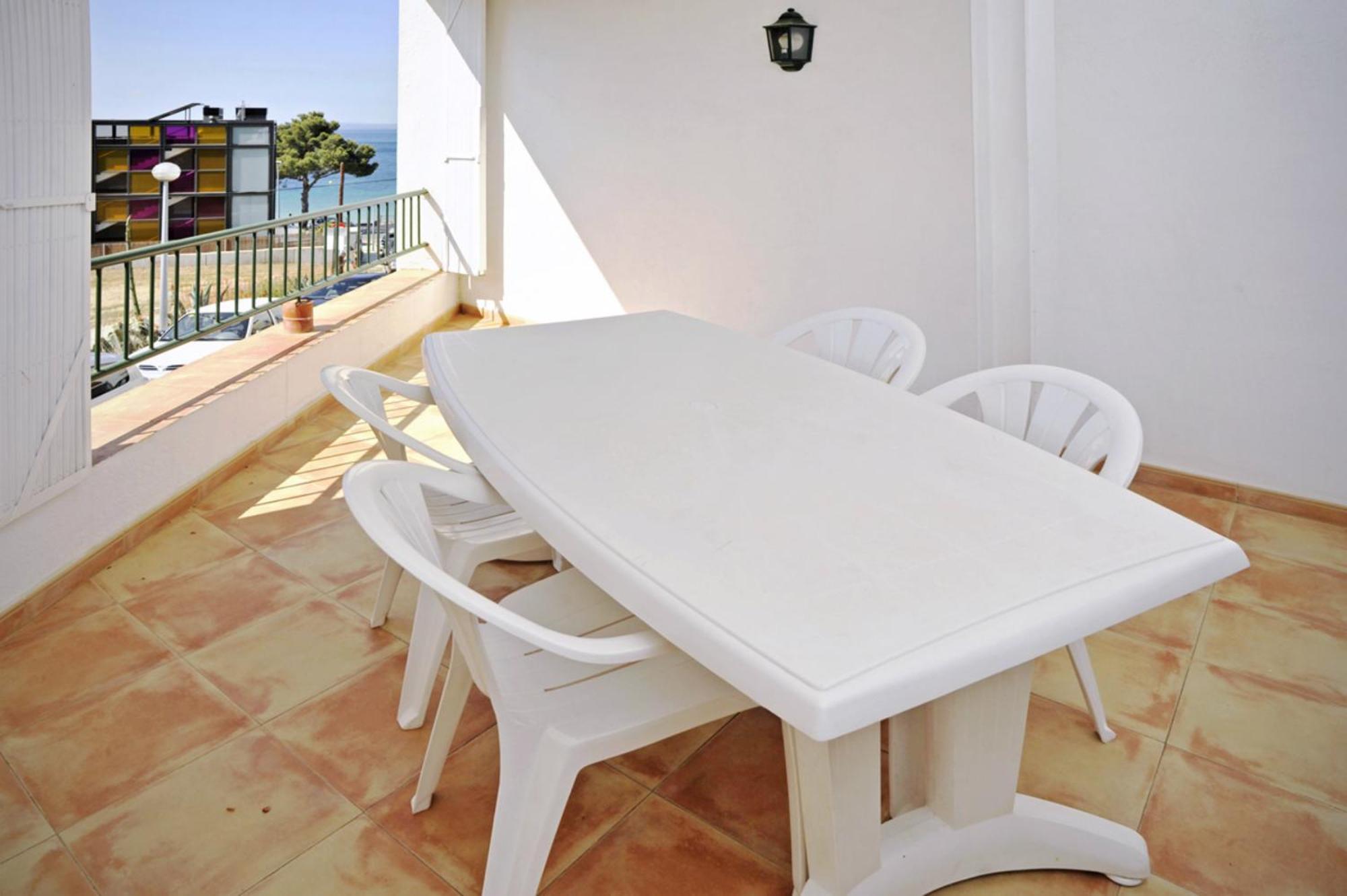 Apartaments El Berganti En Canyelles Petites Росас Номер фото