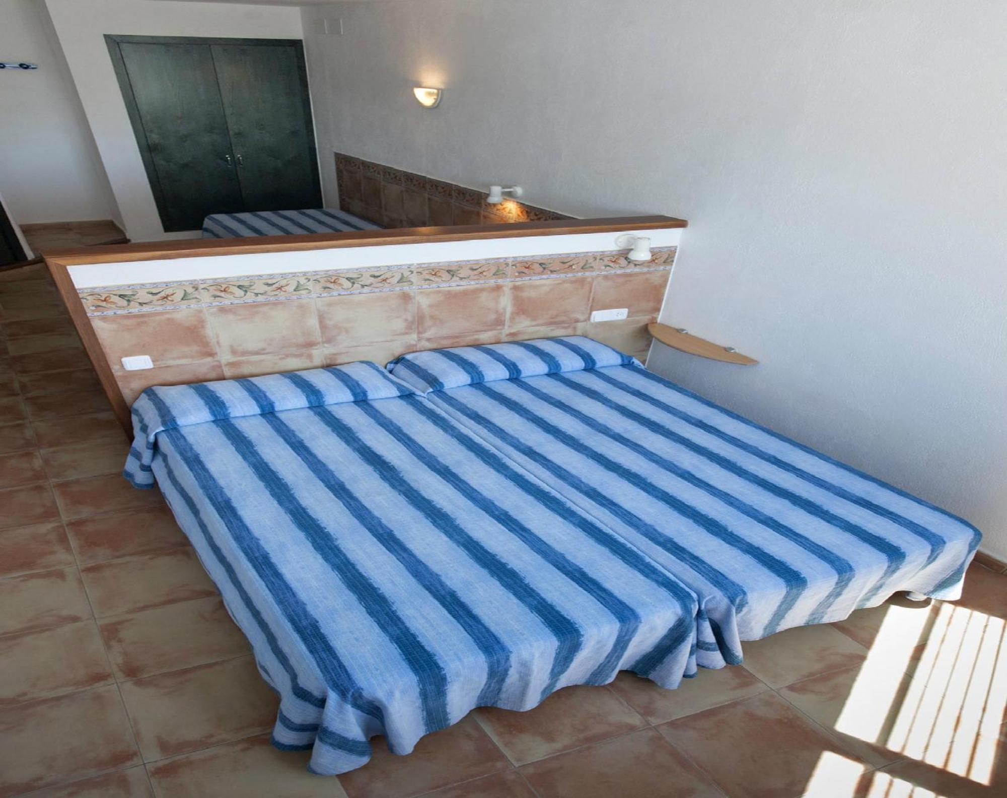 Apartaments El Berganti En Canyelles Petites Росас Номер фото