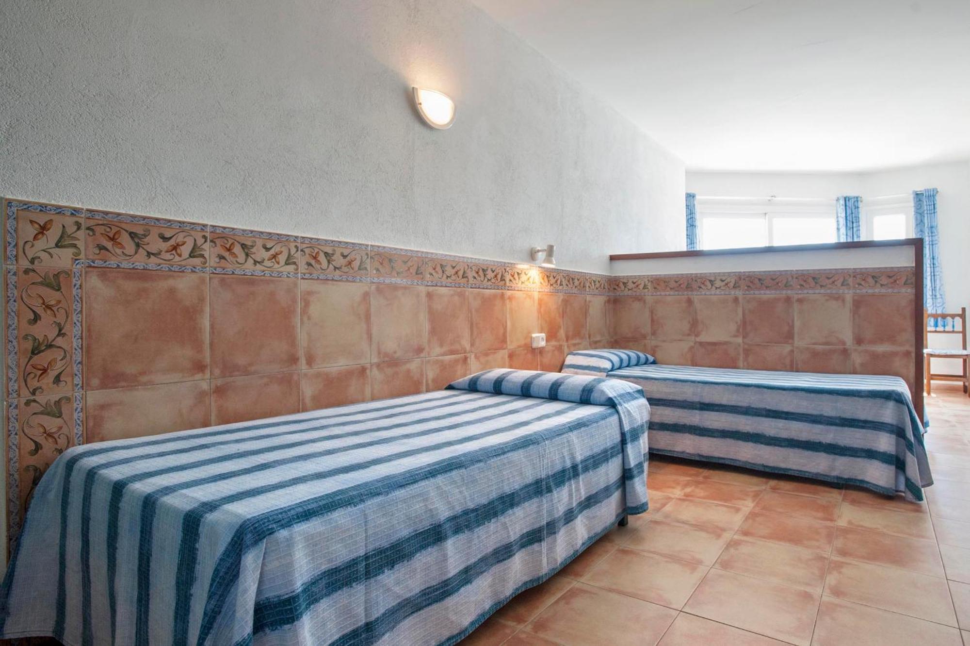 Apartaments El Berganti En Canyelles Petites Росас Номер фото