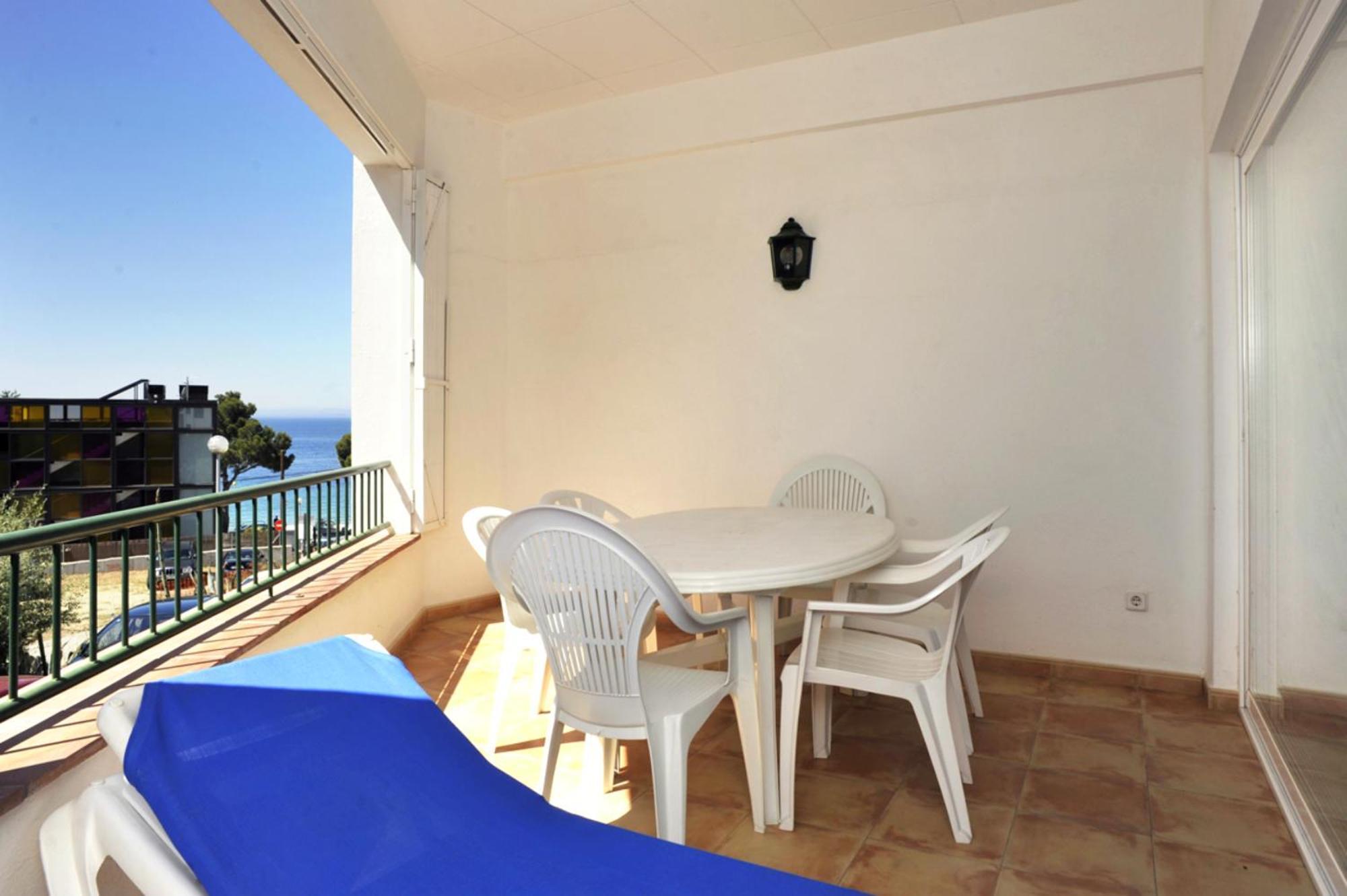 Apartaments El Berganti En Canyelles Petites Росас Номер фото