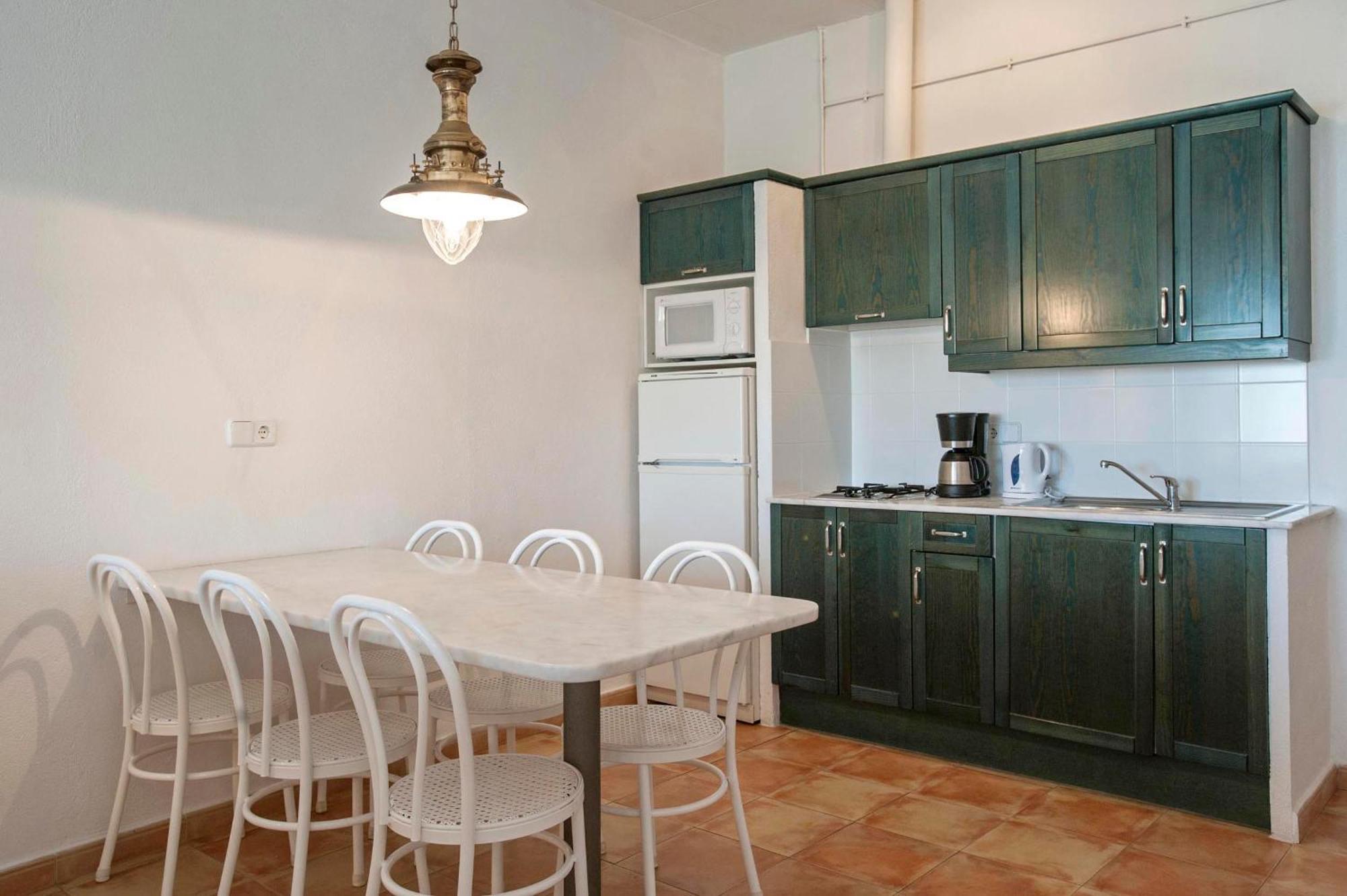 Apartaments El Berganti En Canyelles Petites Росас Номер фото