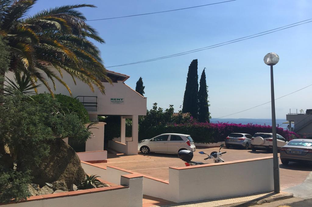 Apartaments El Berganti En Canyelles Petites Росас Экстерьер фото